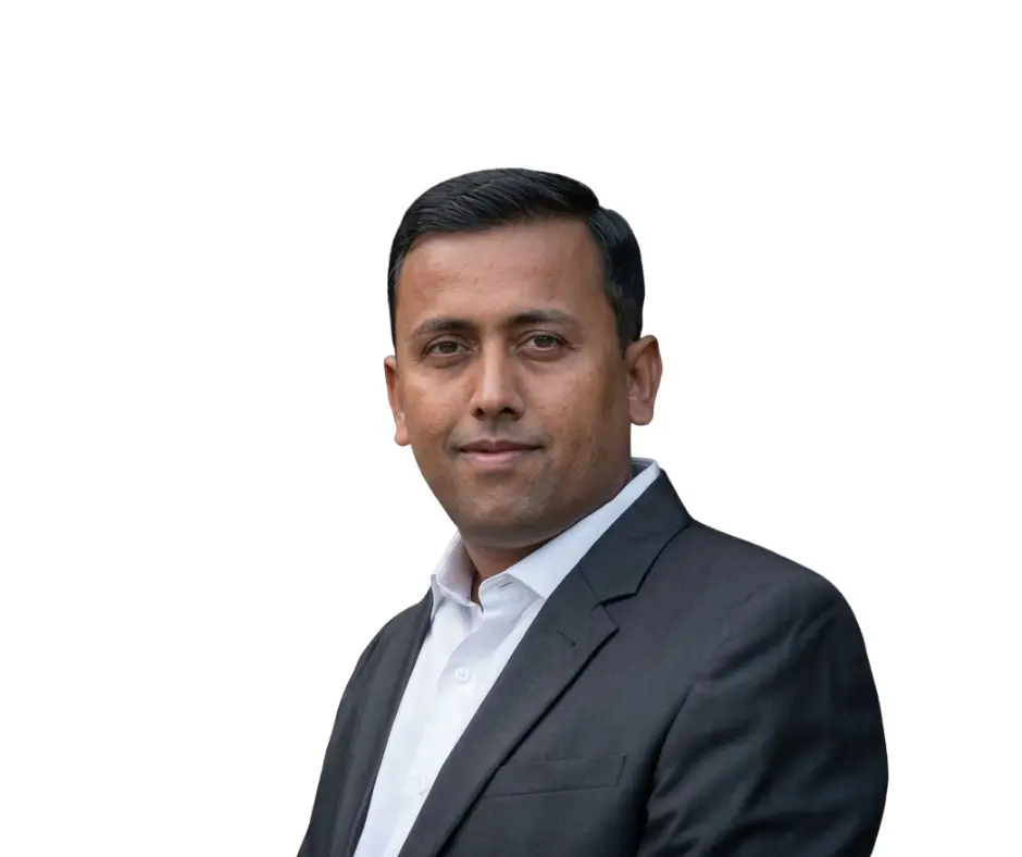 Mr. Nitin Sawant