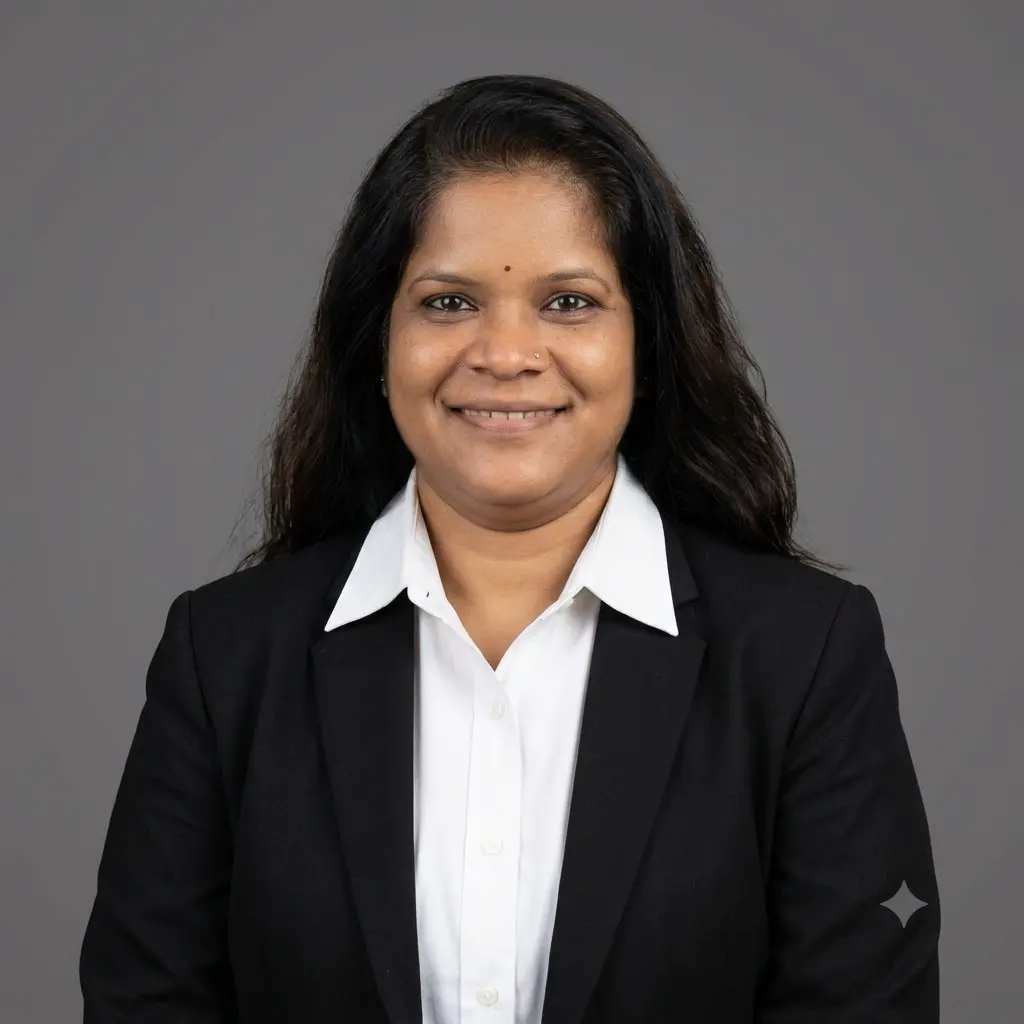 Mrs. Ruby Surve