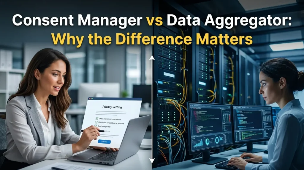What "Data-Blind" Really Means for an Account Aggregator