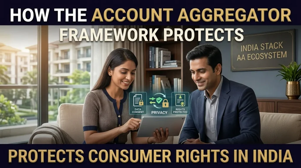 Account Aggregator Framework Protects Consumer Rights in India